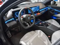 Usado BMW M5 Comfort Edition 727 CV (534 kW) 2025 Gris Berlina