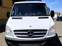 Usado Mercedes Sprinter 163 CV (119 kW) 2013 Blanco Van