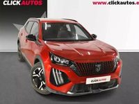 Usado Peugeot 2008 Allure 100 CV (73 kW) 2024 Gris SUV