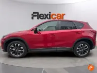 Usado Mazda CX-5 Edition 150 CV (110 kW) 2016 Rojo SUV