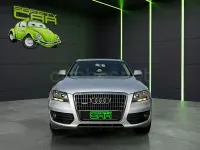 Usado Audi Q5 211 CV (155 kW) 2008 Gris / plata SUV