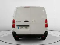 Usado Opel Vivaro-e Combi 102 CV (75 kW) 2022 Blanco Monovolumen