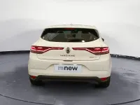 Usado Renault Mégane IV Zen 140 CV (102 kW) 2022 Blanco Berlina