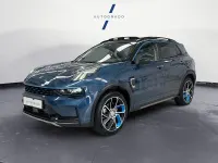 Usado Lynk & Co 01 261 CV (191 kW) 2023 Azul SUV