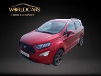 Usado Ford Ecosport ST-Line 125 CV (91 kW) 2023 Rojo SUV