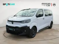 Nuevo Citroën Jumpy 180 CV (132 kW) 2026 Blanco Monovolumen