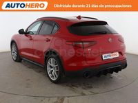 Usado Alfa Romeo Stelvio Executive 210 CV (154 kW) 2020 Rojo SUV