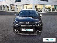 Usado Citroën C3 Shine 102 CV (75 kW) 2021 Negro Berlina