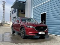 Usado Mazda CX-5 194 HP (142 kW) 2018 Vermelho SUV