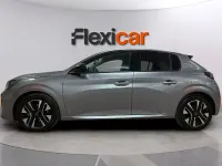 Usado Peugeot 208 Allure 101 CV (74 kW) 2025 Gris Utilitario
