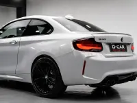 Usado BMW M2 Competition Edition 412 CV (303 kW) 2019 Gris / plata Coupe