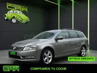 Usado VW Passat Exclusive 105 CV (77 kW) 2014 Marrón Familiar