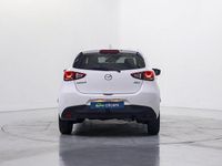 Usado Mazda 2 90 CV (66 kW) 2018 Blanco