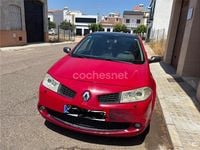 Usado Renault Mégane II Extreme 105 CV (77 kW) 2008 Rojo Berlina