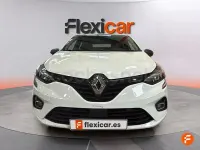 Usado Renault Clio V Business 100 CV (73 kW) 2021 Negro Berlina