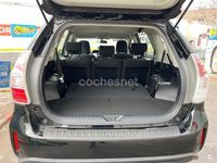 Usado Toyota Prius+ Eco 136 CV (100 kW) 2016 Negro Monovolumen