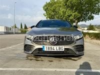 Usado Mercedes A200 156 CV (114 kW) 2019 Beige Berlina