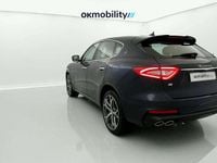 Usado Maserati Levante 349 CV (256 kW) 2021 Azul SUV