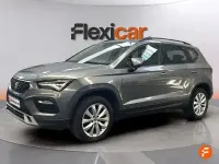 Usado Seat Ateca Style 150 CV (110 kW) 2023 Gris SUV