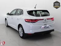 Usado Renault Mégane Cabriolet Business 115 CV (84 kW) 2023 Blanco Descapotable