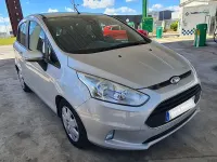 Usado Ford B-MAX Titanium 95 CV (69 kW) 2013 Gris / plata Monovolumen