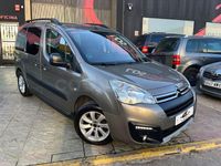 Usado Citroën Berlingo XTR 100 CV (73 kW) 2016 Beige Monovolumen