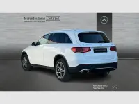 Usado Mercedes GLC300e 306 CV (225 kW) 2022 Blanco SUV