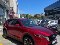 Usado Mazda CX-5 Ad'Vantage 165 CV (121 kW) 2022 Rojo SUV