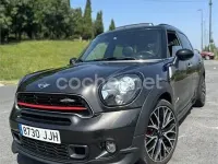 Usado Mini John Cooper Works Countryman 218 CV (160 kW) 2015 Negro SUV