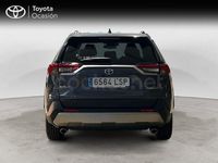 Usado Toyota RAV4 Hybrid Advance 218 CV (160 kW) 2021 Gris / plata SUV