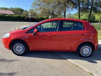 usado Fiat Grande Punto 1.4 Dynamic