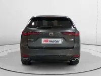 Occasion Mazda CX-60 Exclusive-Line 327 PK (240 kW) 2023 Grijs SUV