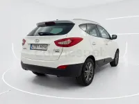 Usado Hyundai ix35 115 CV (84 kW) 2014 Blanco SUV