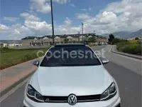 Usado VW Golf VII R 310 CV (228 kW) 2017 Blanco Berlina