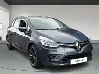 Usado Renault Clio 90 CV (66 kW) 2019 Gris Familiar