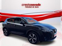 Usado Nissan Qashqai N-Connecta 158 CV (116 kW) 2021 SUV