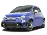 Usado Abarth 595C Turismo 165 CV (121 kW) 2022 Gris Descapotable