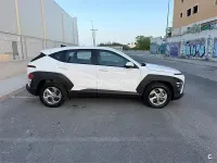 Usado Hyundai Kona 141 CV (103 kW) 2024 Blanco SUV