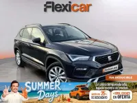 Usado Seat Ateca FR 150 CV (110 kW) 2023 Negro SUV