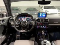 Usado Audi A3 S-Line 150 CV (110 kW) 2020 Gris / plata Berlina