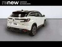 Usado Renault Austral Techno 200 CV (147 kW) 2025 Blanco SUV