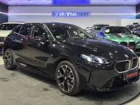 Usado BMW 118 150 CV (110 kW) 2025 Negro Utilitario