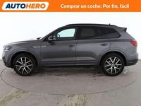 Usado VW Touareg R-line 286 CV (210 kW) 2020 Gris SUV