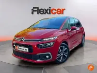 Usado Citroën C4 Live 130 CV (95 kW) 2019 Rojo