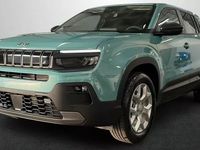 Usado Jeep Avenger Longitude 101 CV (74 kW) 2023 Azul SUV