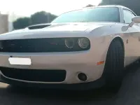 Usado Dodge Challenger 484 CV (355 kW) 2023 Blanco Coupe