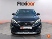 Usado Peugeot 3008 Allure 130 CV (95 kW) 2020 Negro SUV
