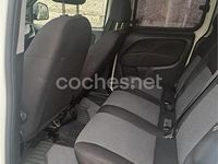 Usado Fiat Doblò Active 90 CV (66 kW) 2015 Blanco Monovolumen
