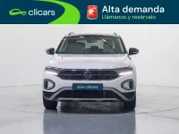 Usado VW T-Roc 150 CV (110 kW) 2023 Blanco SUV