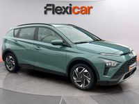 Usado Hyundai Bayon 84 CV (61 kW) 2023 Verde SUV